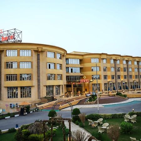 Jewel Glorious Hotel Cairo Ngoại thất bức ảnh
