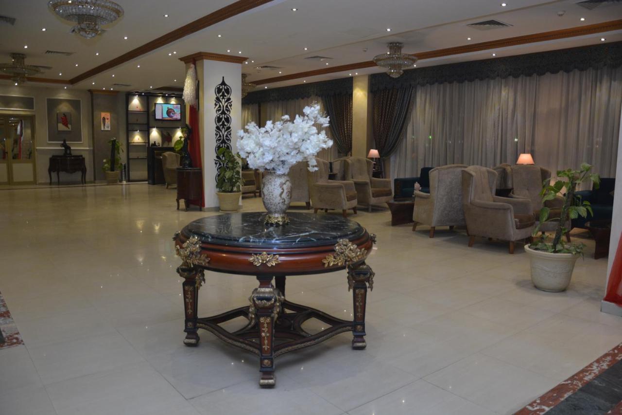 Jewel Glorious Hotel Cairo Ngoại thất bức ảnh