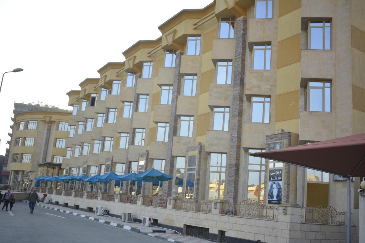 Jewel Glorious Hotel Cairo Ngoại thất bức ảnh