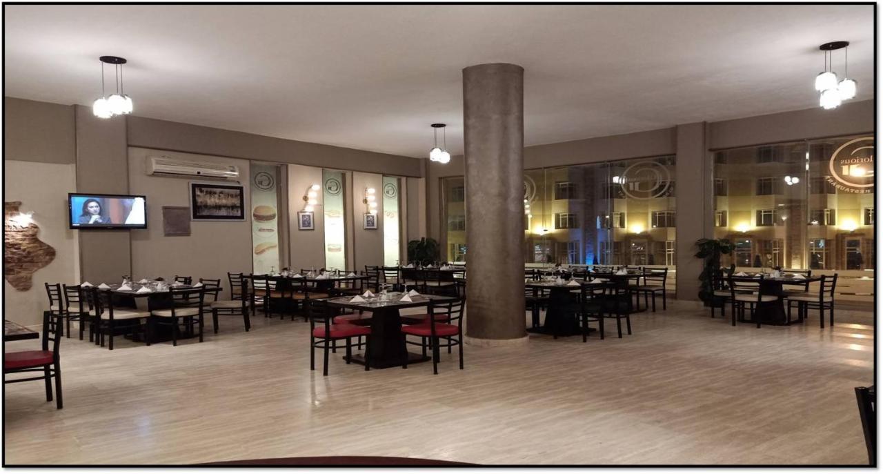 Jewel Glorious Hotel Cairo Ngoại thất bức ảnh