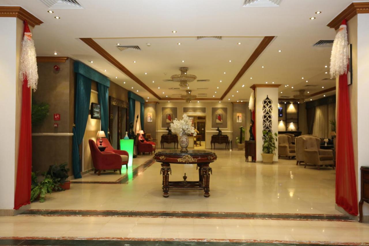 Jewel Glorious Hotel Cairo Ngoại thất bức ảnh