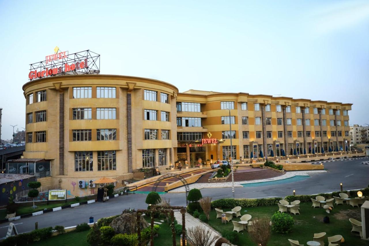 Jewel Glorious Hotel Cairo Ngoại thất bức ảnh