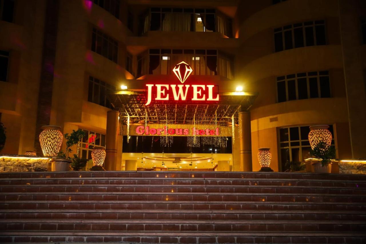 Jewel Glorious Hotel Cairo Ngoại thất bức ảnh