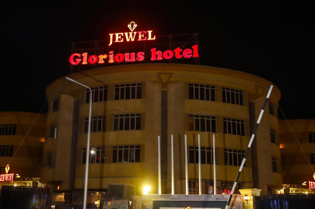 Jewel Glorious Hotel Cairo Ngoại thất bức ảnh