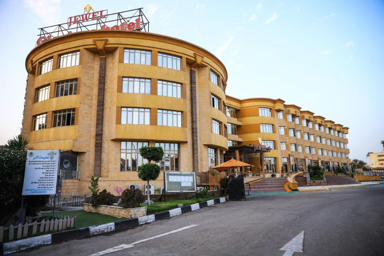 Jewel Glorious Hotel Cairo Ngoại thất bức ảnh
