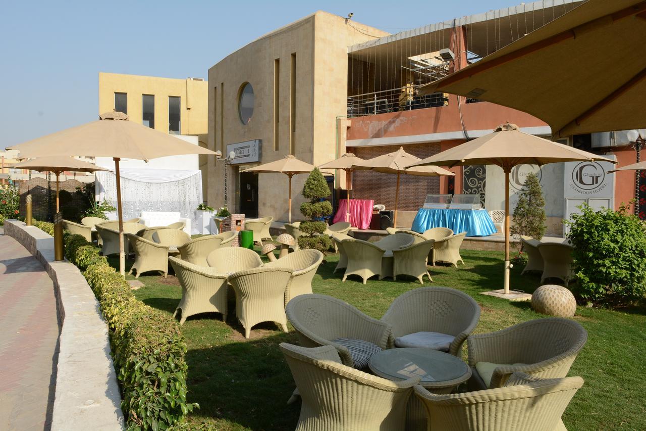 Jewel Glorious Hotel Cairo Ngoại thất bức ảnh